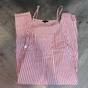 Pink Shinestar Jumpsuit